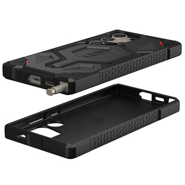 UAG Monarch Kevlar - Samsung GS24 Ultra - Kevlar Black